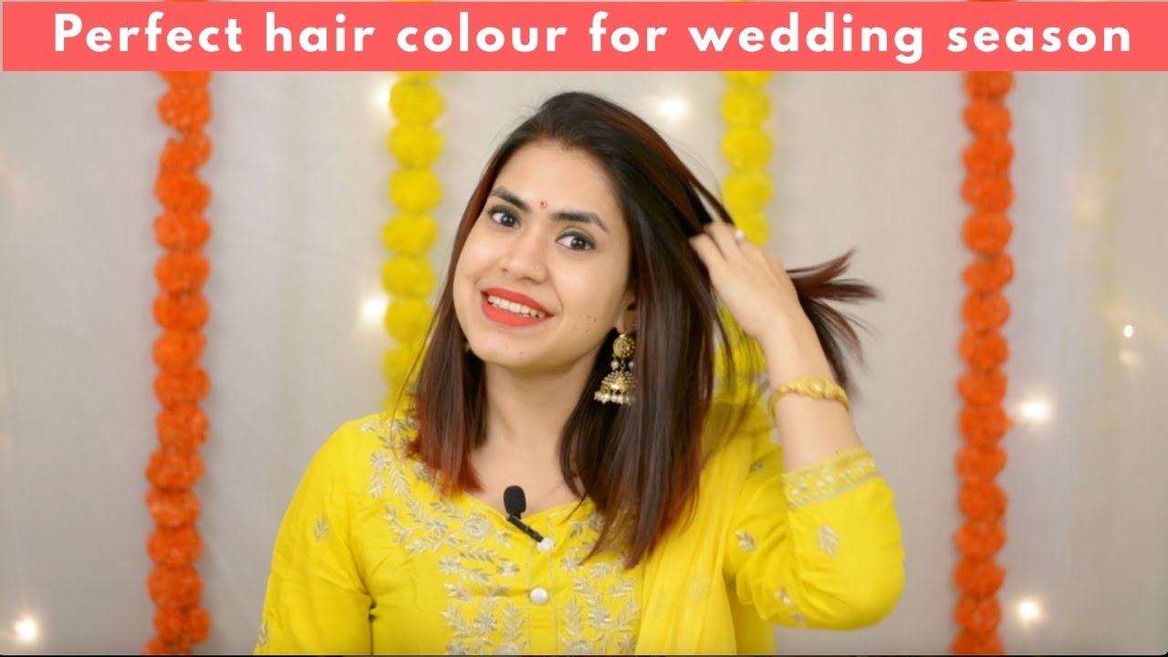 i-got-the-perfect-hair-colour-at-home-just-rs-89-youtube