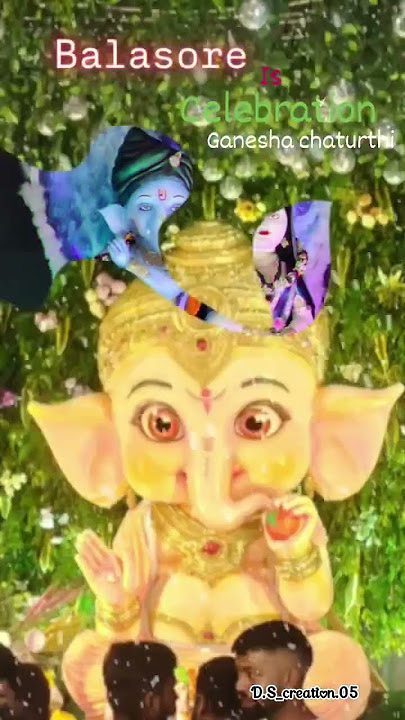 2k25 bls ganpati bappa morya