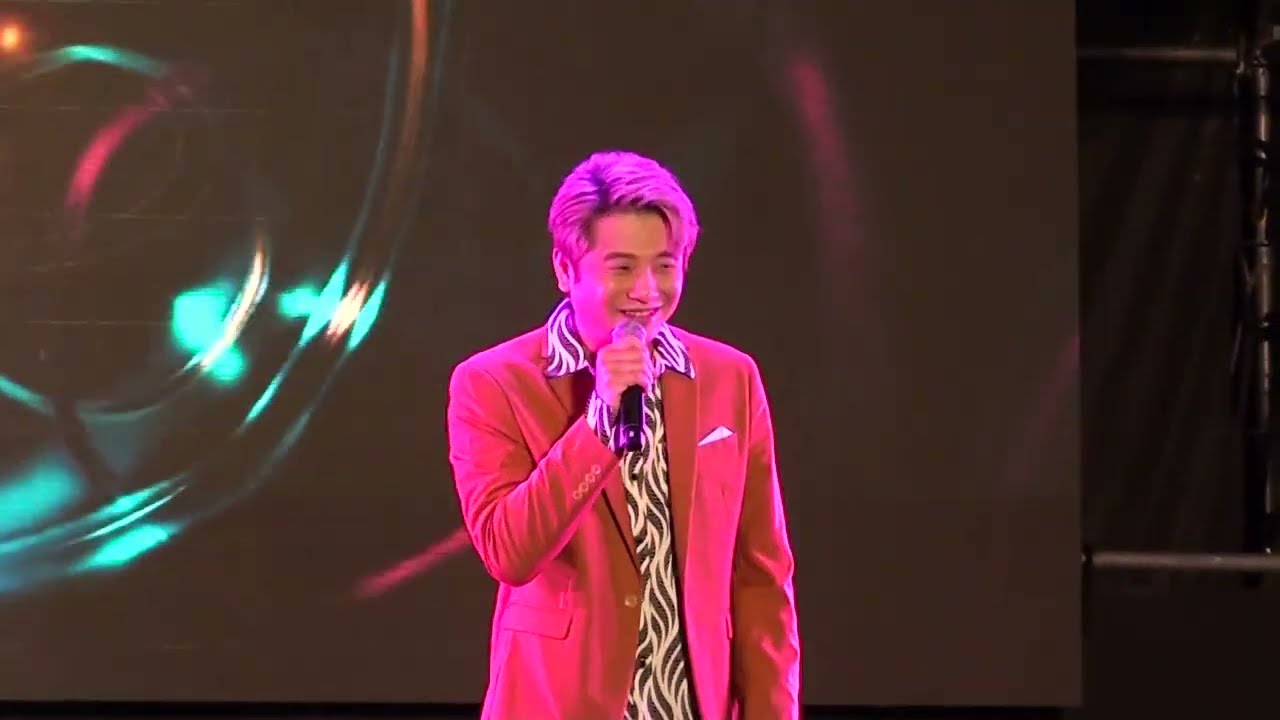 2023.08.19  蔡佳麟~苗栗苑裡苑港漁港—愛人醉落去、三杯酒、小姐我親一下、痴心踢到鐵