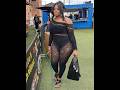 Black Jumpsuit 🔥 Sexy Street Style Yoga Outfit #shorts