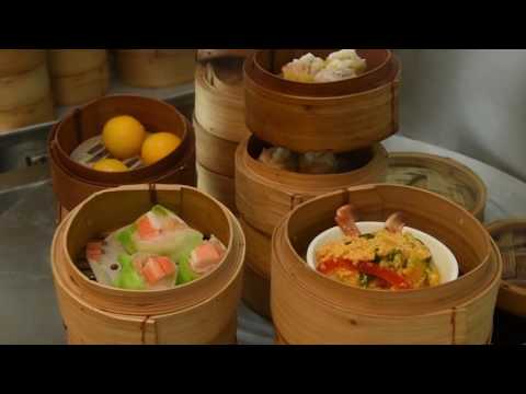 Dim Sum Creation at Chatrium Hotel Riverside Bangkok