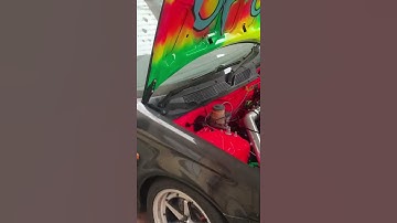 Turbo D16 Vitara build E85 -The beast is back #honda #hondacivic #d16y8 #d16turbo