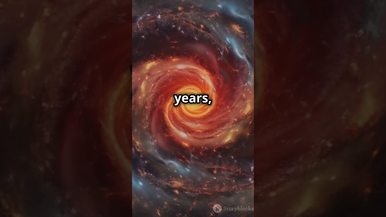 Mind-Blowing New Discoveries About Our Galaxy’s Future 🌌 Unveiling the Cosmic Secrets #facts #space