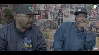 Nice & Smooth on Making 'Dwyck' With Gang Starr & 'Sometimes I Rhyme Slow' | UNIQUE ACCESS