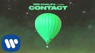 Wiz Khalifa - Contact (ft. Tyga) [Official Audio]
