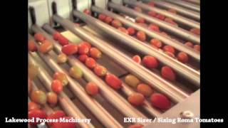 Lakewood's Expanding Roll Sizer