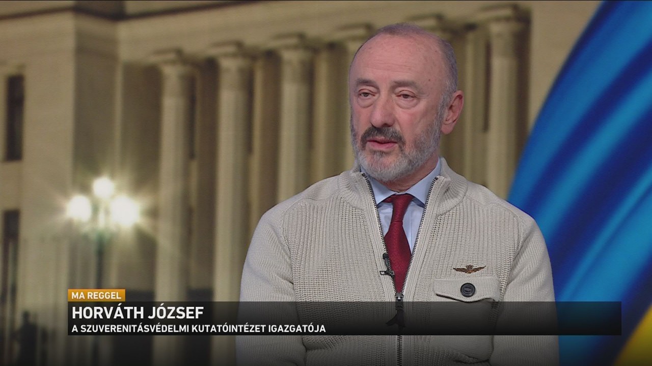 Ukrán Titkosszolgálati és Brüsszeli Beavatkozásról Beszélt Egy 