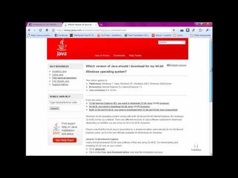 Call of Combat Java 64 BIT Issue