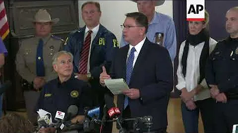 Governor: Church Shooting Worst in Texas History