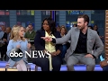 Chris evans octavia spencer and mckenna grace open up about gifted