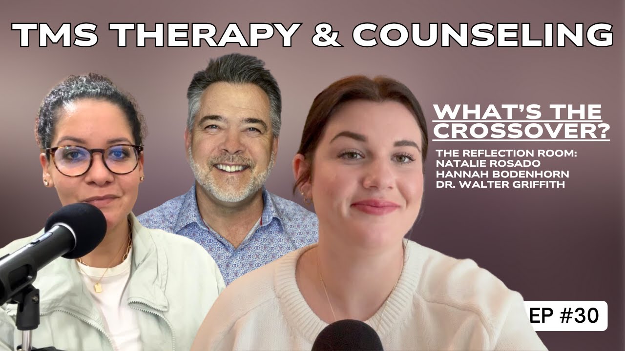 What is TMS Therapy? | TMS Therapy & Mental Health Counseling