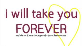 I Will Take You Forever by Christopher Cross ft. DJ YHEL ( remix )