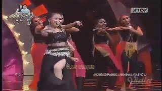 Ayu Ting Ting 'Mashallah Mashallah' Cinta Di Pangkuan Himalaya Show Antv mp4