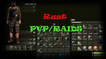 Rust - Pvp/Raids#5