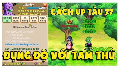 Ngọc Rồng Online - Hành Trình Chỉ Nạp 20k/Ngày Bao Lâu Mới VIP | Tập 2