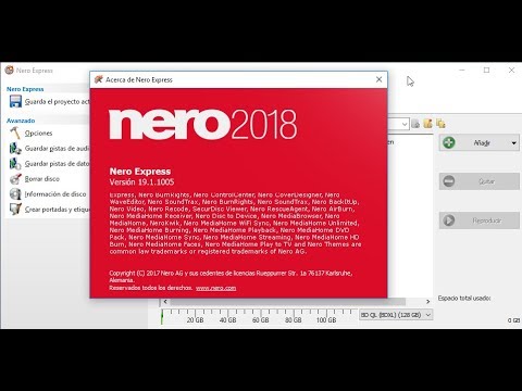 Nero 2018 platinum full mega