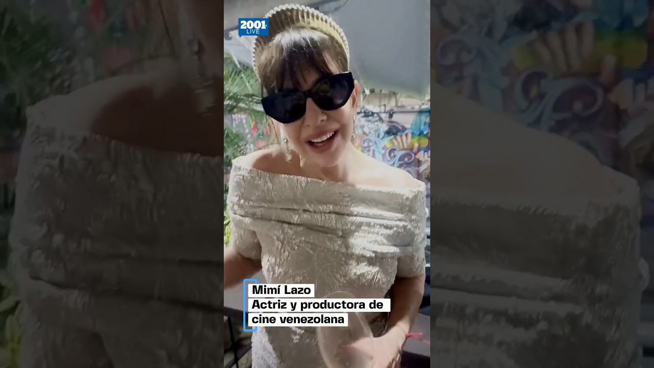 Mimí Lazo revive a "La Garza": el legado de Román Chalbaud
