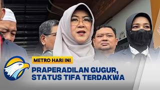 Praperadilan Ditolak, Dokter Tifa Siap Ajukan Gugatan Ke MK- [Metro Hari Ini]