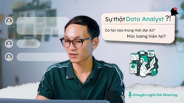 Ngô Vinh Data | Chuyện nghề Data Analyst – Hiểu rõ trước khi dấn thân!