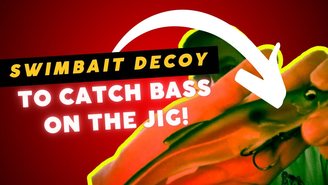 Finding Bass with the Magdraft Swimbait!