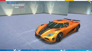 Asphalt Nitro Gameplay / Mod APK