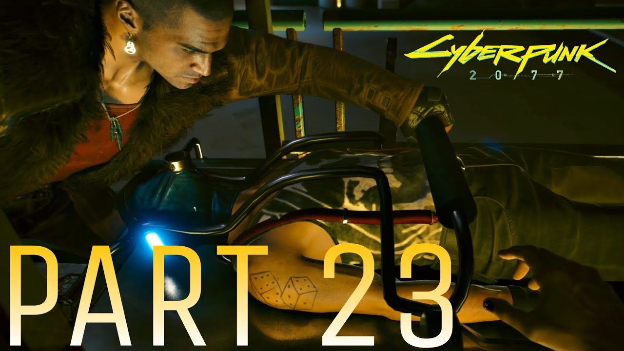 Cyberpunk 2077 1.5 PS5 Walkthrough - Part 23: A Son Lost