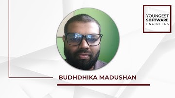 Budhdhika Madushan  | Youngest Software Engineers | Full Stack Engineer | Java Institute
