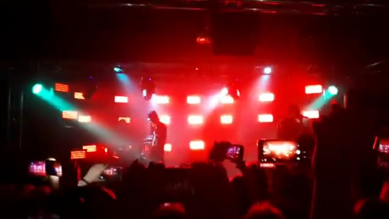 4K Bars and Melody Love to see me fail LIVE 2019//POLAND, POZNAN