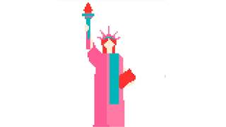 Satisfying and Relaxing Coloring #17 | Сoloring Statue of Liberty