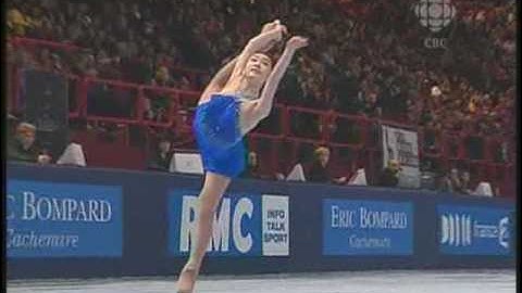 2009 TEB Yu-Na Kim LP (CBC).avi