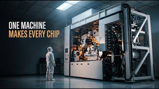 The One Machine That Makes Every Chip on Earth