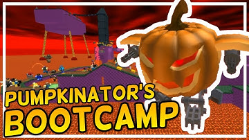 R2DA OST: Pumpkinator