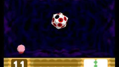 Lets Play Kirby 64: The Crystal Shards [14] Miracle Matter