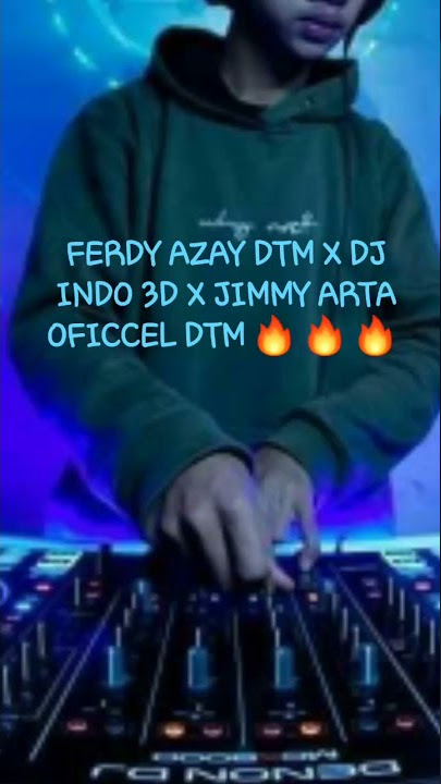 DJ INDO 3D X FDJ KAMPUNG KAMI