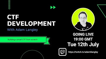 ep03   CTF DEVELOPMENT   Creating A CTF From Scratch