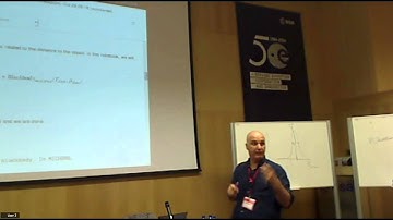 Luis Sarro: Introduction to Bayesian Model Fitting