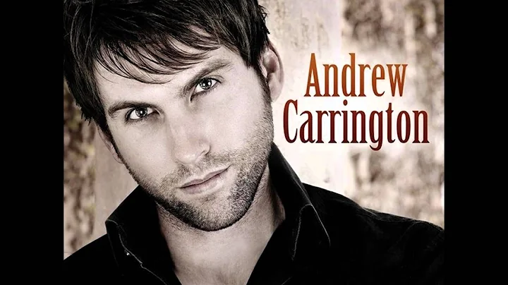 Andrew Carrington - Yesterday is over [HD/HQ]