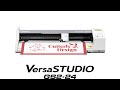 Máy Cắt Decal 60cm Giá Rẻ Roland DG VersaSTUDIO GS2-24 | Dễ Sử Dụng - Cắt Tốc Độ Nhanh - Chính Xác