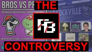 The REAL Reason Why I Wasn't At The Youtuber Baseball Game