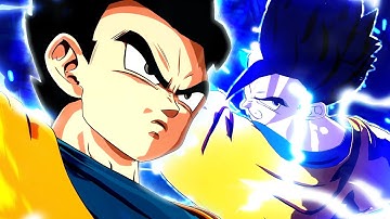 Ultimate Gohan Makes EVERYONE Rage Quit In Sparking Zero