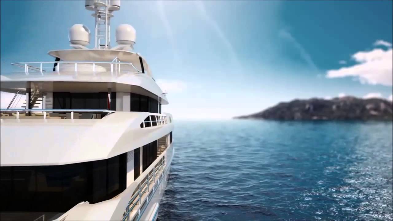 NOVA HYBRID - 50M ALU - build in Holland