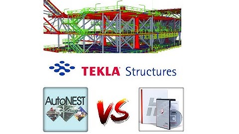 Pronest vs Autonest with Tekla NC Export