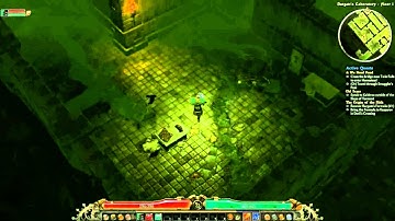 Grim Dawn - The Origin Of The Slith