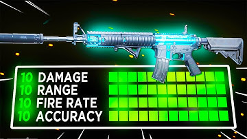 NEW OVERPOWERED NO RECOIL M4A1 CLASS SETUP! BEST MA41 CLASS SETUP MULITPLAYER/WARZONE SEASON 5!