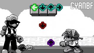 Mario Madness V1 Cyanbf Den Land