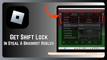 How To Get Shift Lock In Steal A Brainrot Roblox - Full Guide