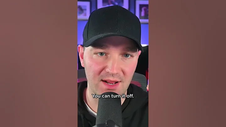 The "For You" Section