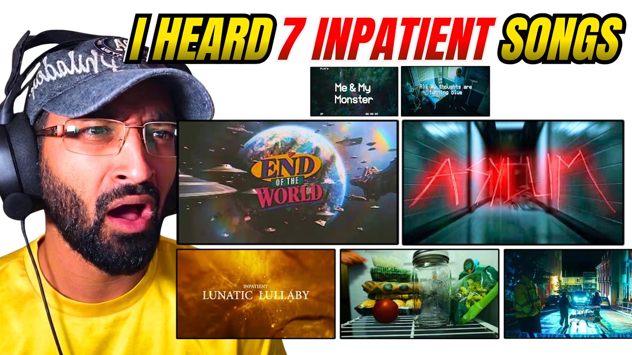 Too many GREAT songs! Ren x Chris Webby Reactions!