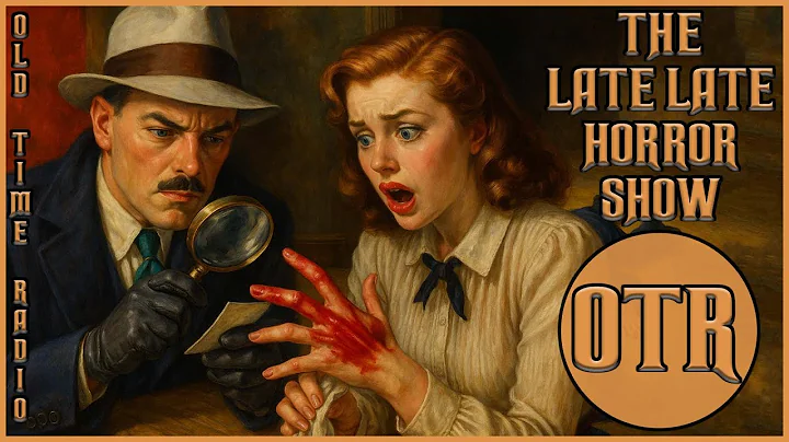 Detective Mystery More Mix Bag / A Red Hand Held Up / Old Time Radio Show / All Night Long 12 Hours