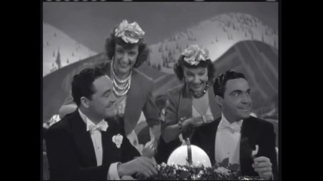 Tap Dance 1941 (Ann Miller) YouTube